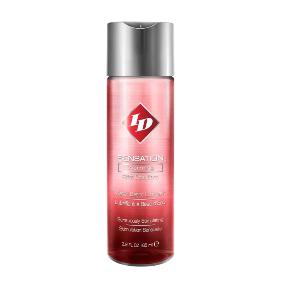 Lubricante Id Sensation 2.2 oz / 65 ml - Cake Sex Shop