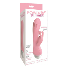 Vibrador Power Bunnies Speedy 50X - Cake Sex Shop 2