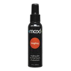Lubricante Mood Tingling 4 oz - Cake Sex Shop