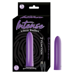 Vibrador Bala Power Bullet Purple - Cake Sex Shop