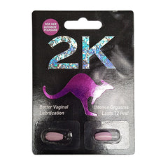 Vigorizante Estimulante 2K For Her Ultimate Pleasure - Cake Sex Shop