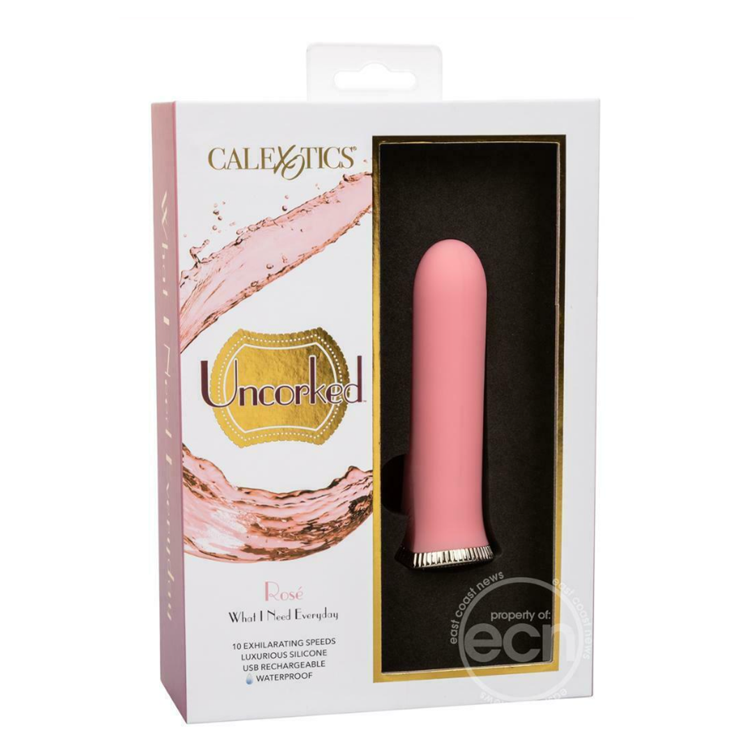 Vibrador Uncorked Rose - Cake Sex Shop