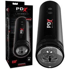 Masturbador PDX Elite Moto Bator X - Cake Sex Shop