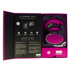 Vibrador The Couples Rabbit We-Vibe - Cake Sex Shop 2 3