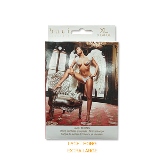 Tanga Baci 3013 XL - Cake Sex Shop