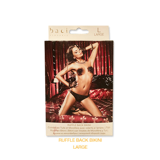 Tanga Baci 3015 L - Cake Sex Shop