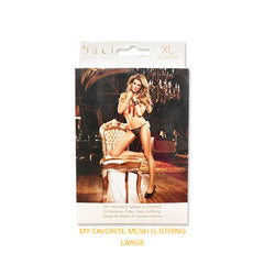 Tanga Baci 3017 Xl - Cake Sex Shop