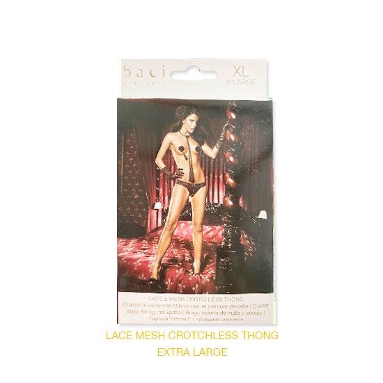 Tanga Baci 3021 XL - Cake Sex Shop
