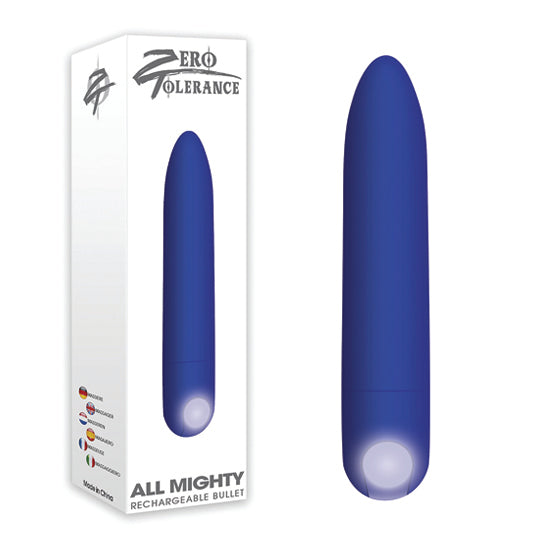 Vibrador The All Mighty Bullet - Cake Sex Shop