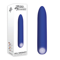 Vibrador The All Mighty Bullet - Cake Sex Shop