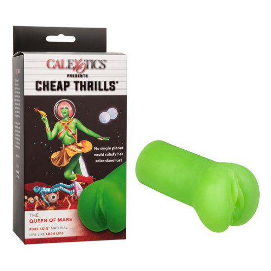 Masturbador Cheap Thrills Queen Of Mars - Cake Sex Shop