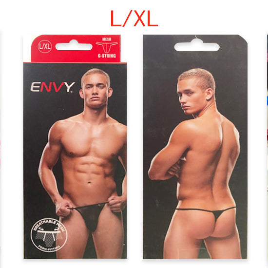 Envy Tanga E007 L/XL - Cake Sex Shop