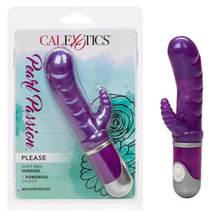 Vibrador Pearl Passion - Please - Cake Sex Shop
