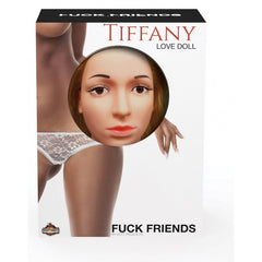 Muñeca Fuck Friends Love Doll Tiffany - Cake Sex Shop