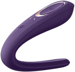 Vibrador Satisfyer Double Classic - Cake Sex Shop 2