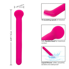 Vibrador Bliss Liquid Slcon Clitoriffic - Cake Sex Shop 2