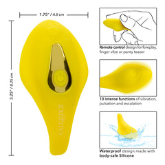 Vibrador Neon Vibes The Secret Vibe - Cake Sex Shop 2