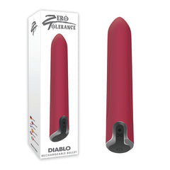 Vibrador Diablo - Cake Sex Shop