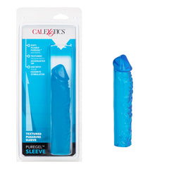Funda Puregel Sleeves - Blue - Cake Sex Shop
