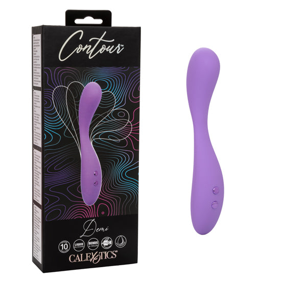 Vibrador Contour Demi - Cake Sex Shop
