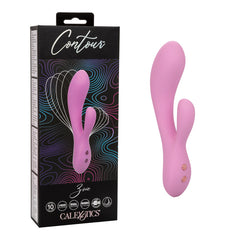 Vibrador Contour Zoie - Cake Sex Shop