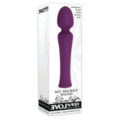 Masajeador My Secret Wand - Cake Sex Shop