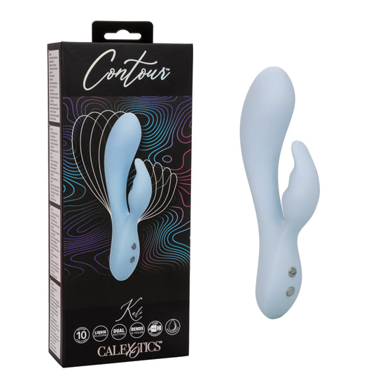Vibrador Contour Kali - Cake Sex Shop
