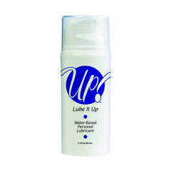 Lubricante Up! Lube It Up Water Based Personal Lubricant 3 oz - Cake Sex Shop