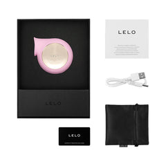 Succionador Sila de LELO - Cake Sex Shop 2 3 4