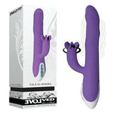 Vibrador Tilt-O-Wirl - Cake Sex Shop