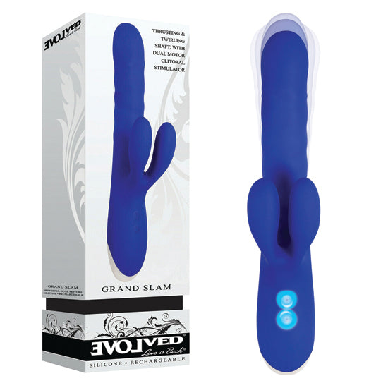 Vibrador Grand Slam - Cake Sex Shop