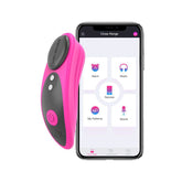 Estimulador Lovense Ferri - Cake Sex Shop