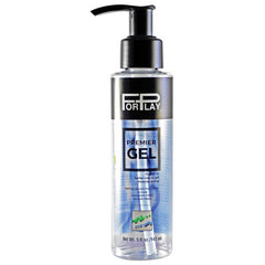 Lubricante Forplay Premier Gel Vegano Water Based 5 Oz - Cake Sex Shop