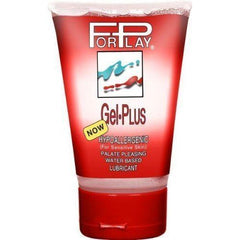 Lubricante Forplay Gel Plus Red 5.2 Oz - Cake Sex Shop
