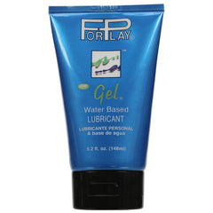 Lubricante Forplay Gel Plus Blue Water Based 5.2 Oz - Cake Sex Shop