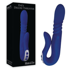 Vibrador Eve's Deluxe Thruster - Cake Sex Shop