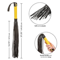 Azotador Boundless Flogger - Cake Sex Shop 2