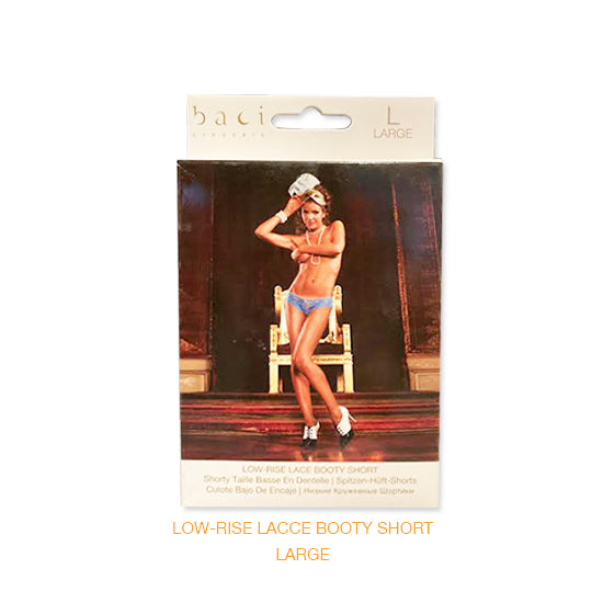 Tanga Baci 399 L - Cake Sex Shop