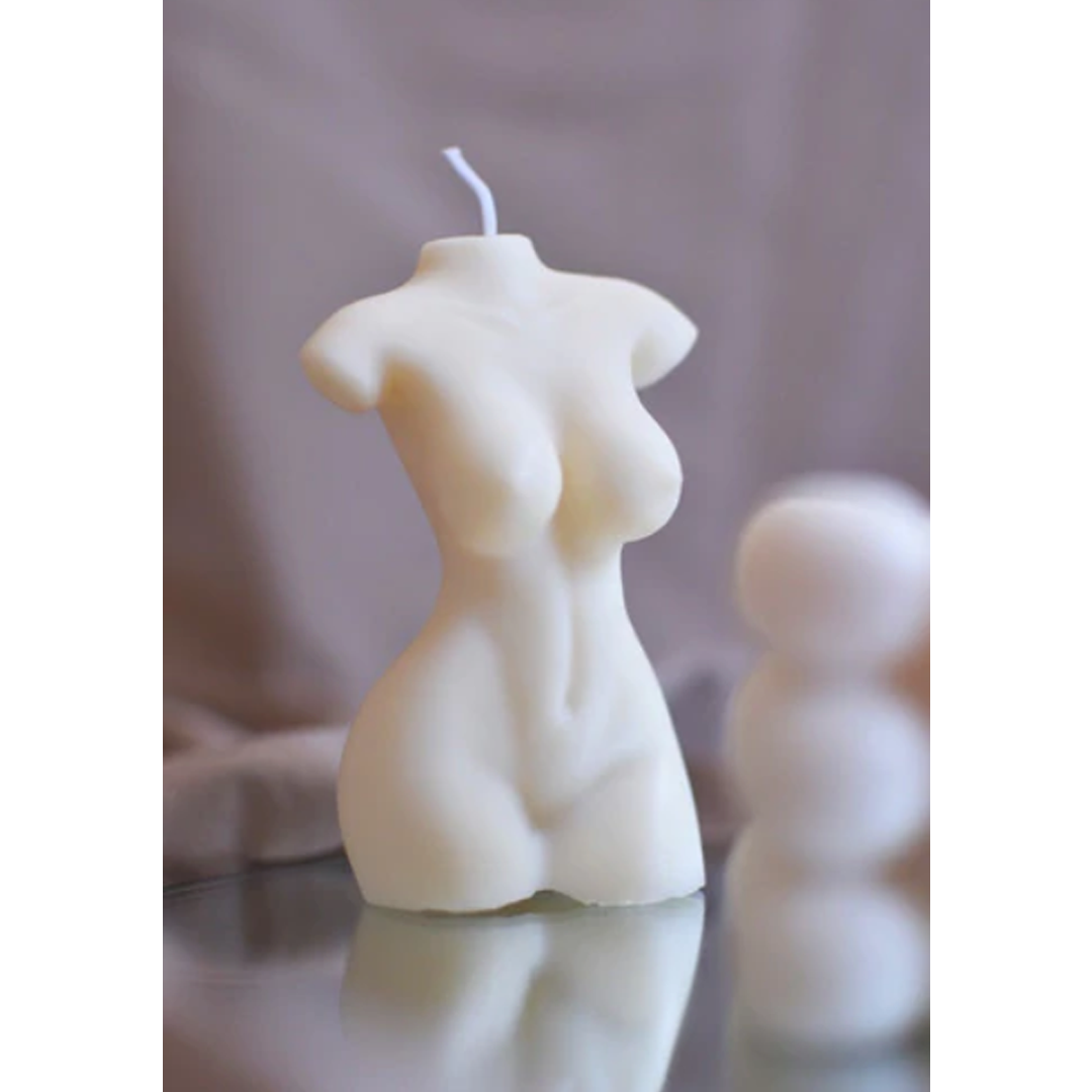 Vela Miss Kinky Vanilla - Cake Sex Shop