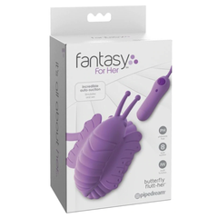 Estimulador Fantasy For Her Butterfly Flutt - Cake Sex Shop