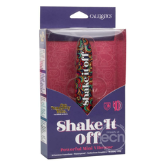 Vibrador Naughty Bits Shake It Off - Cake Sex Shop 2