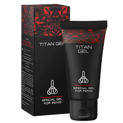 Engrosador Titan Gel Orignal - Cake Sex Shop