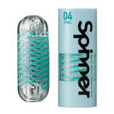 Masturbador Tenga Spinner Pixel - Cake Sex Shop