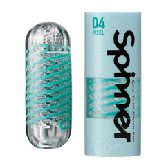 Masturbador Tenga Spinner Pixel - Cake Sex Shop