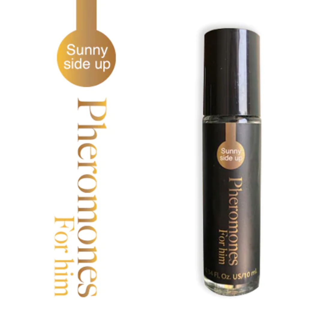 Feromonas Pheromones For Him Sunny Side Up 10ml - Cake Sex Shop