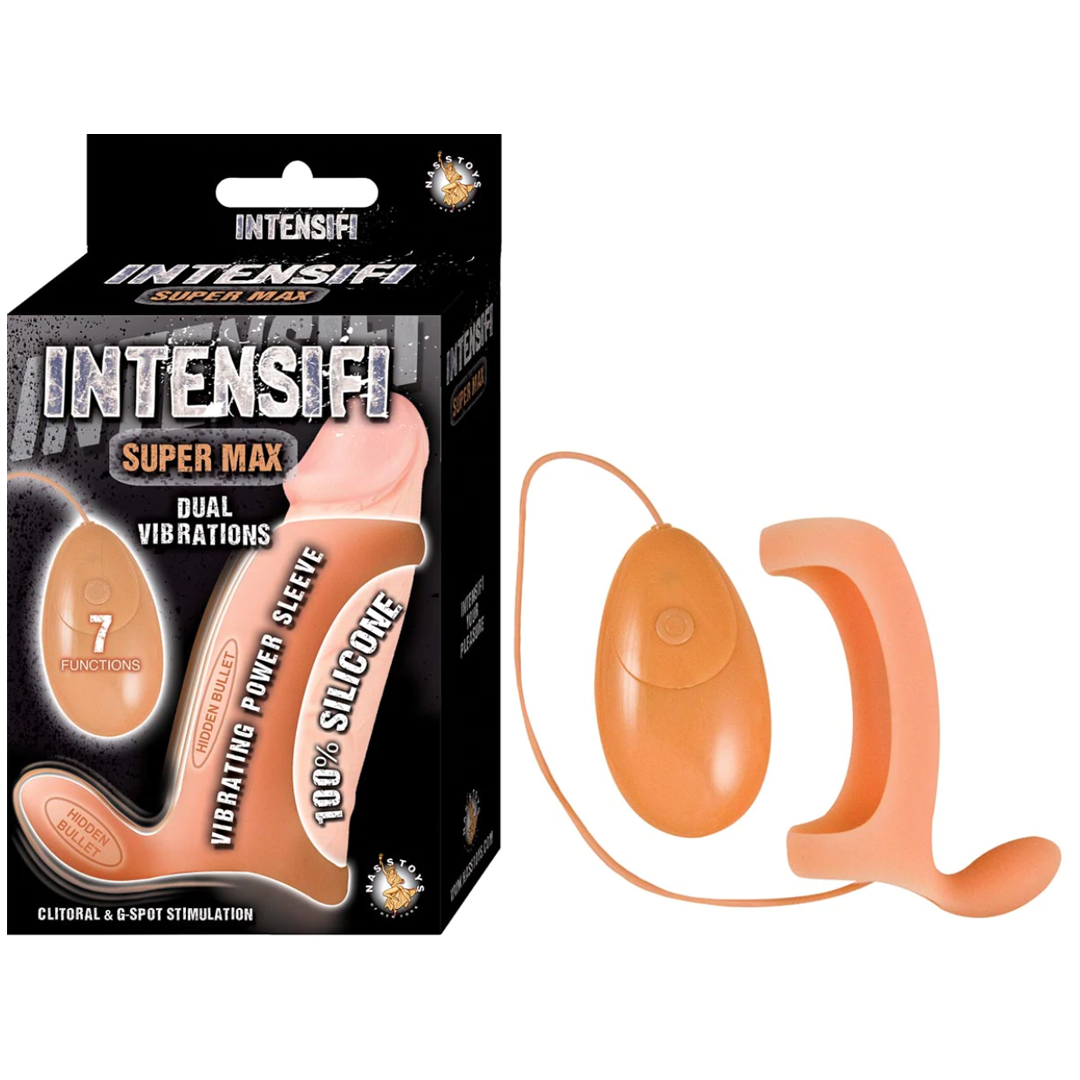 Funda Intensifi Super Max Flesh - Cake Sex Shop