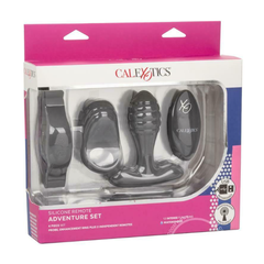 Set Silicone Remote Adventure - Cake Sex Shop 2 3