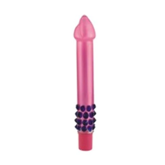Vibrador Fire Opal (7 Functions Vibe With Light) - Cake Sex Shop