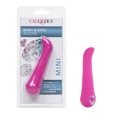 Vibrador Body & Soul Adore - Pink - Cake Sex Shop