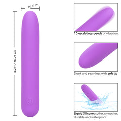 Vibrador Bliss Liquid Silcone Mini Vibe - Cake Sex Shop 2